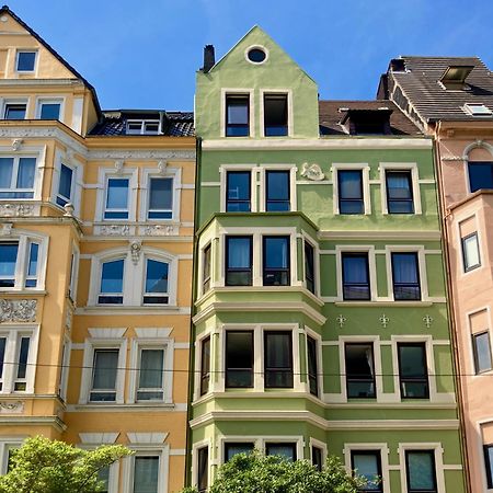 Urban Apartment - Stilvoll & Im Herzen Der Stadt Bremerhaven Exteriér fotografie
