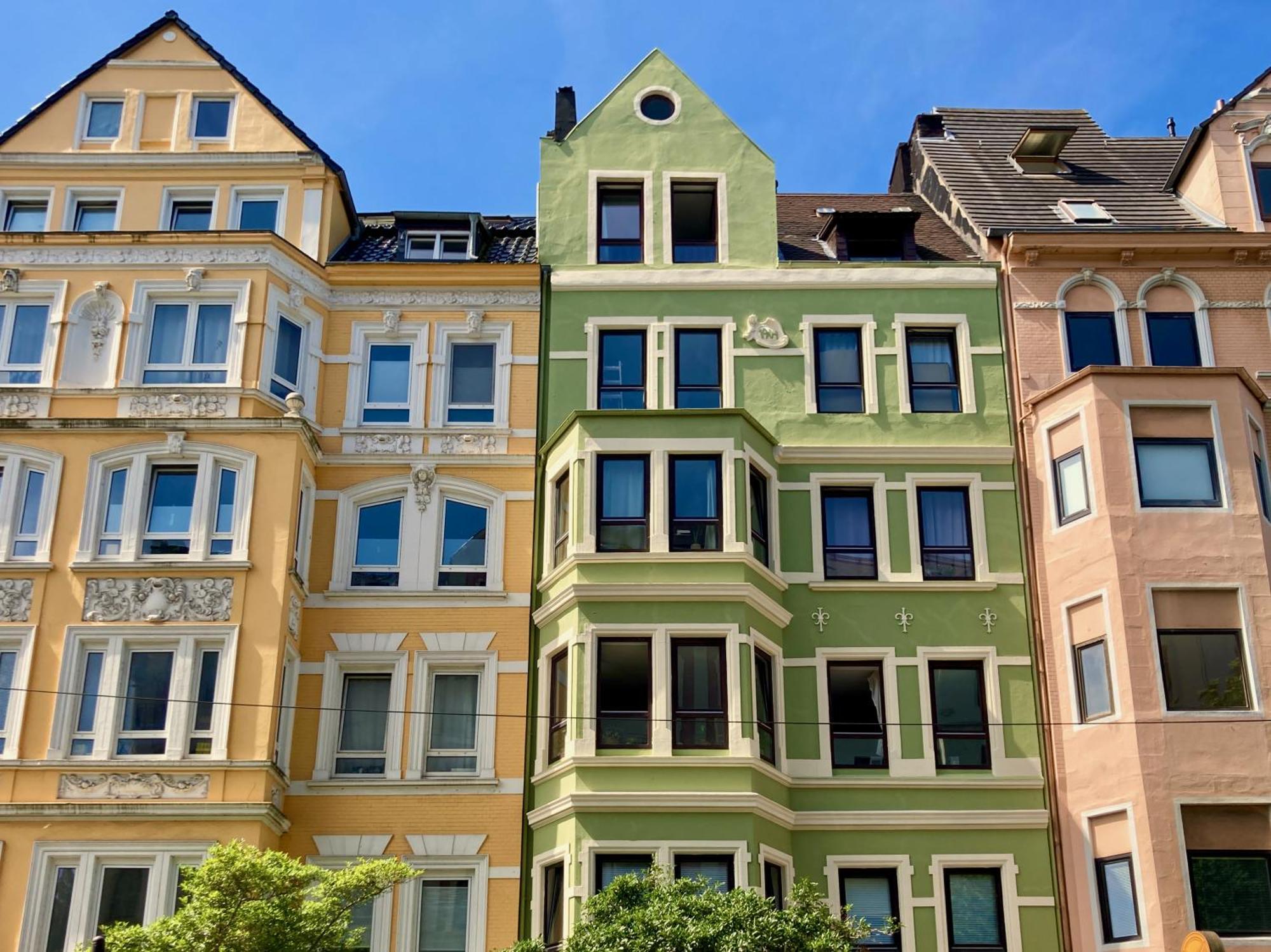 Urban Apartment - Stilvoll & Im Herzen Der Stadt Bremerhaven Exteriér fotografie