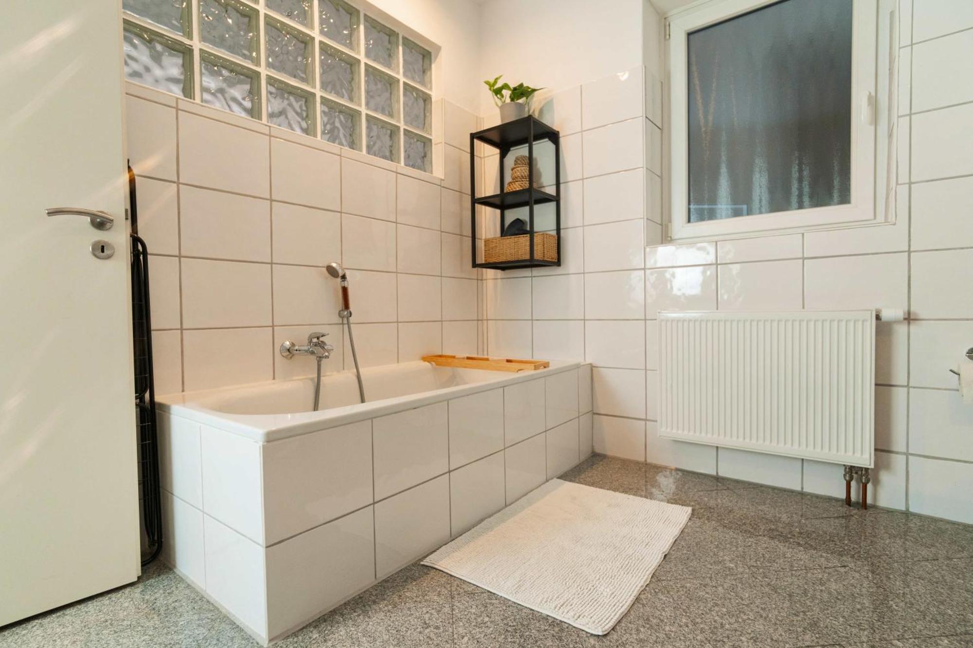 Urban Apartment - Stilvoll & Im Herzen Der Stadt Bremerhaven Exteriér fotografie