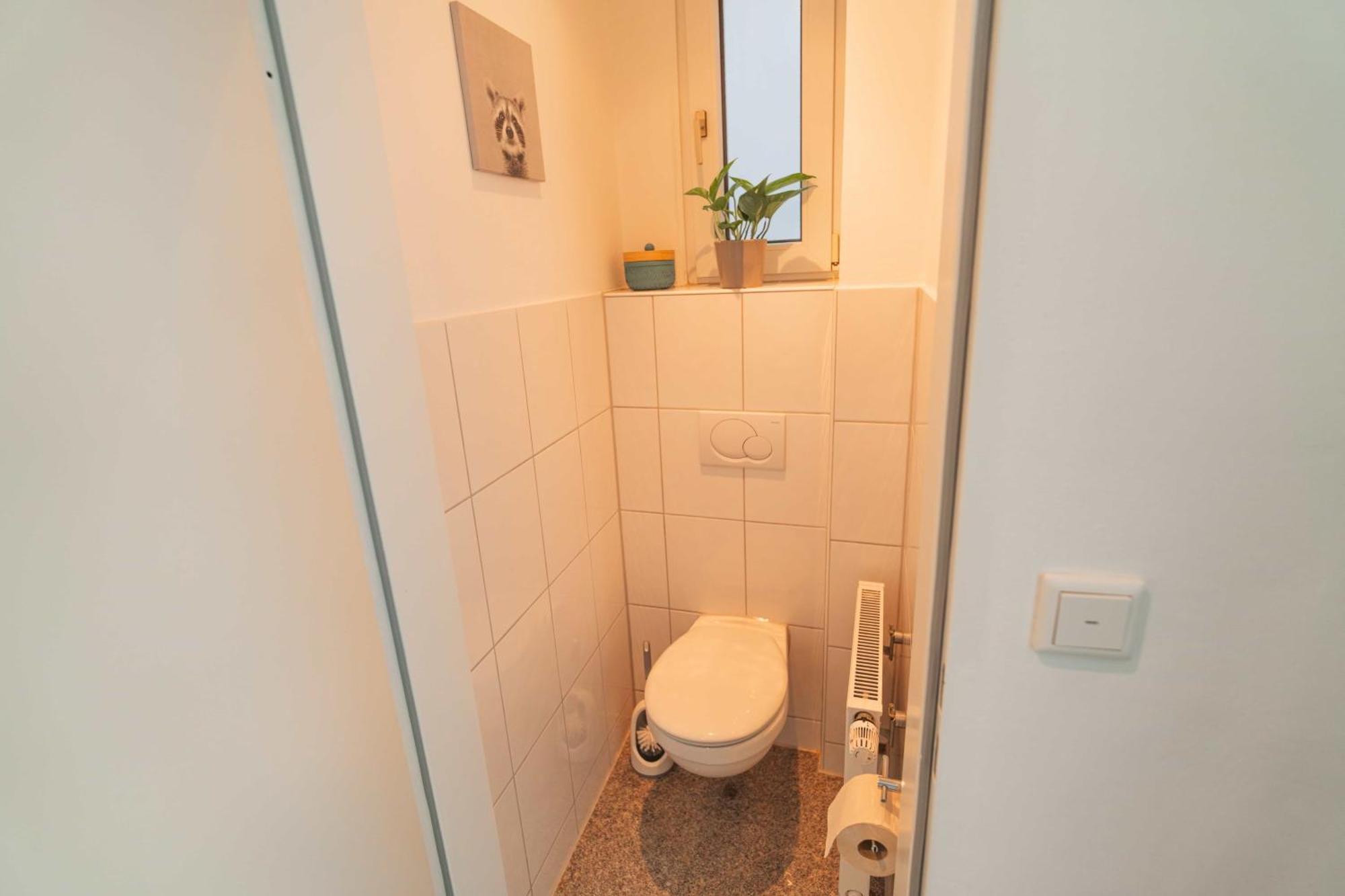 Urban Apartment - Stilvoll & Im Herzen Der Stadt Bremerhaven Exteriér fotografie
