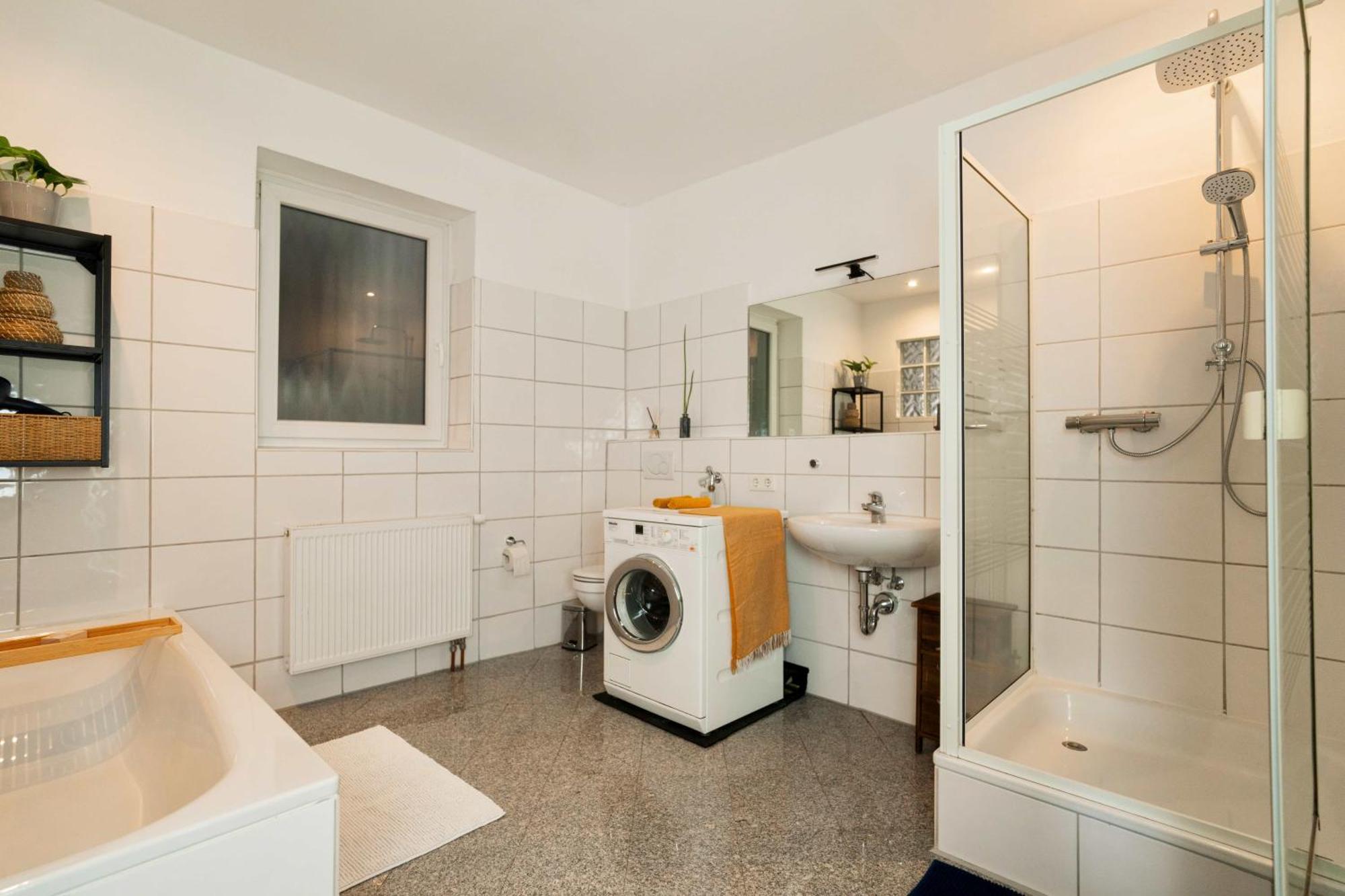 Urban Apartment - Stilvoll & Im Herzen Der Stadt Bremerhaven Exteriér fotografie
